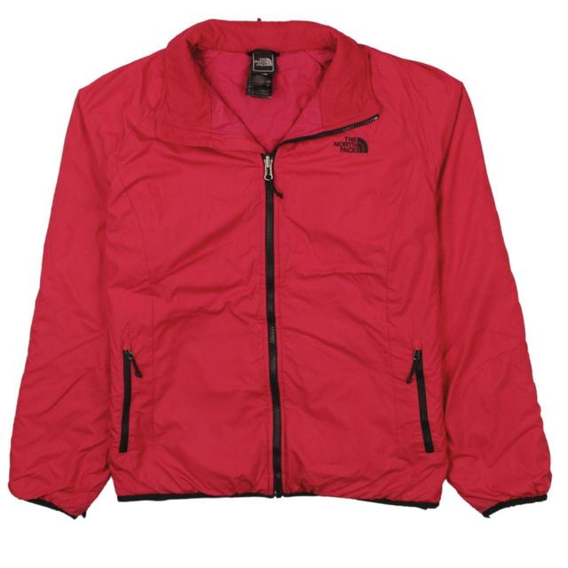 The North Face Women's Casual Jacket - Pink - XL on Productcaster.