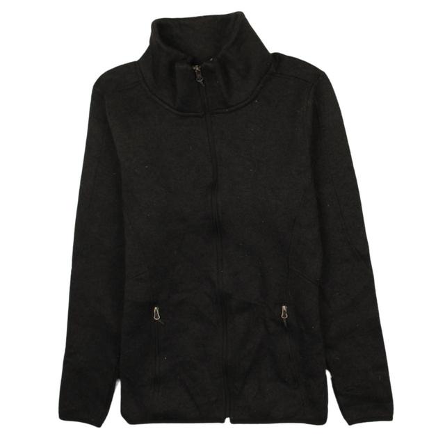 Champion Women's Jumper - Black - L on Productcaster.