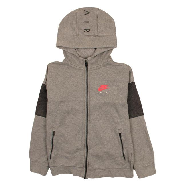 Nike Women's Hoodie - Grey - XL on Productcaster.