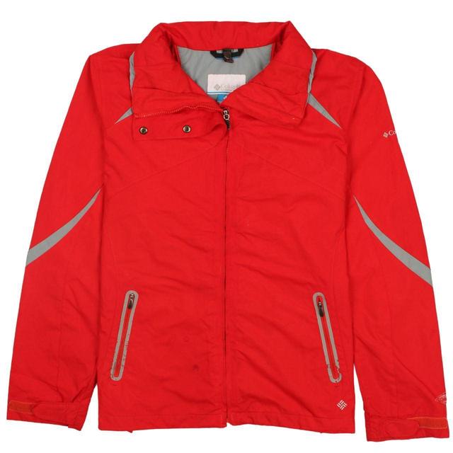 Vintage Women's Casual Jacket - Red - XL on Productcaster.