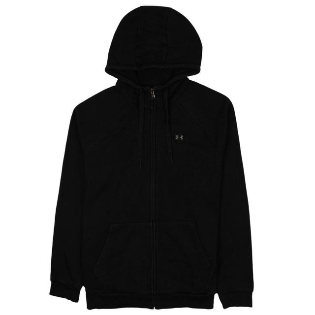 Under Armour Men's Hoodie - Black - M on Productcaster.