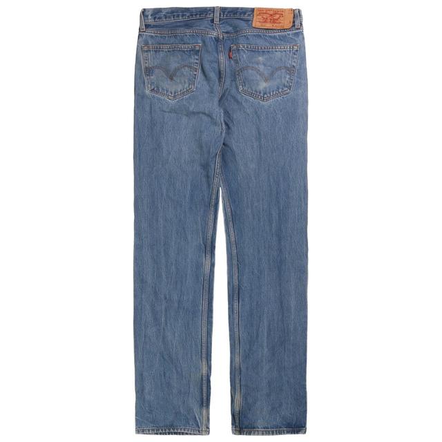 Levi's Men's Jeans - Blue - 36" on Productcaster.