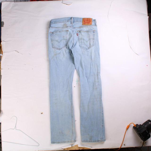 Levi's Men's Jeans - Blue - 30" on Productcaster.