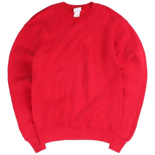 Lee Men's Sweatshirt - Red - S on Productcaster.