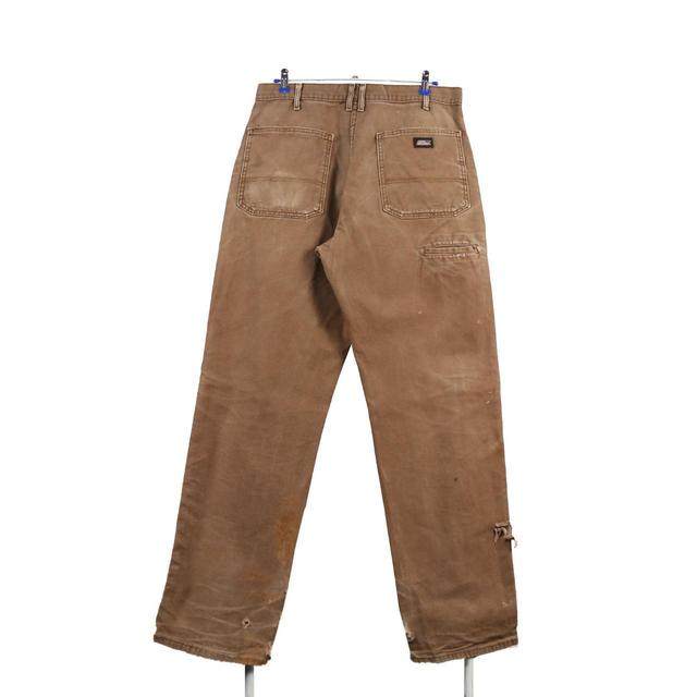 Dickies Men's Trousers - Brown - 34" on Productcaster.