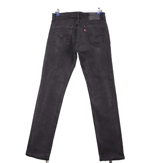 Vintage Men's Jeans - Black - 28" on Productcaster.