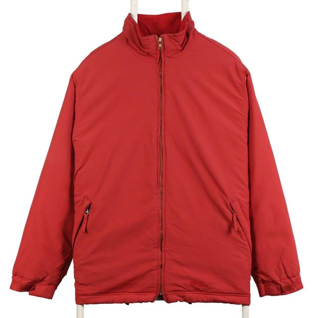 L.L.Bean Men's Casual Jacket - Red - L on Productcaster.