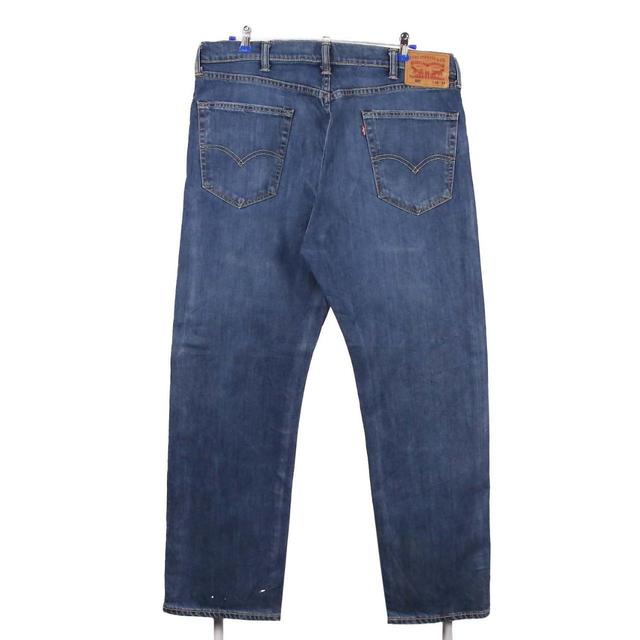 Vintage Men's Jeans - Blue - 38" on Productcaster.