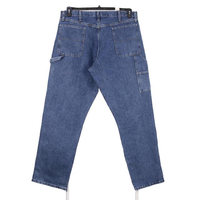 Wrangler Men's Jeans - Blue - 38" on Productcaster.