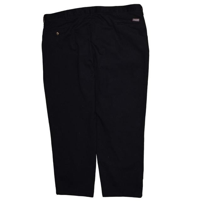 Tommy Hilfiger Men's Trousers - Black - 48" on Productcaster.