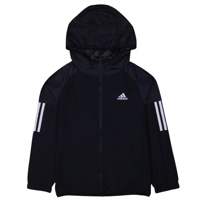 Adidas Women's Casual Jacket - Black - M on Productcaster.