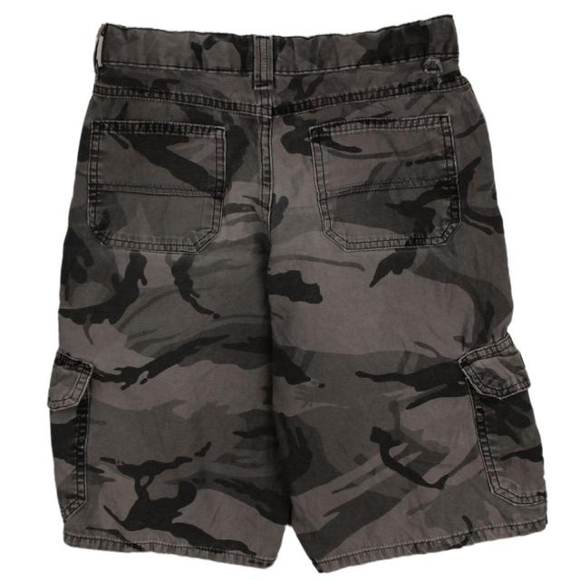 Wrangler Men's Shorts - Grey - 28" on Productcaster.