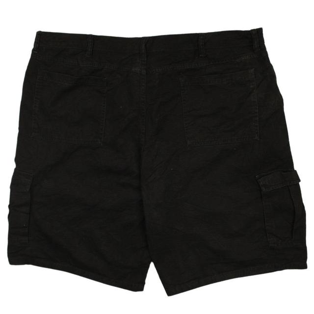 Wrangler Men's Shorts - Black - 44" on Productcaster.