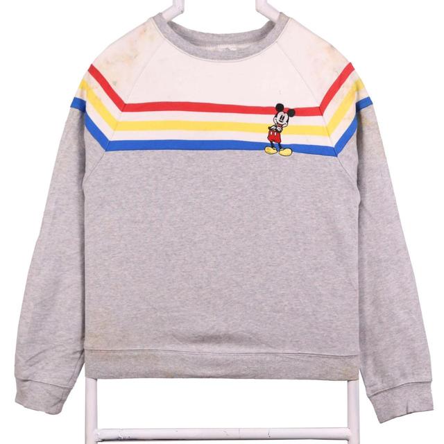 Disney Men's Sweatshirt - Grey - S on Productcaster.