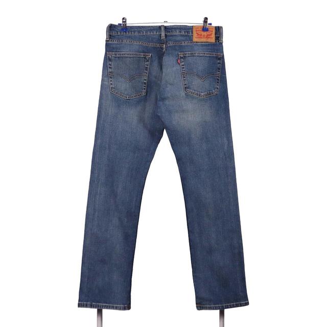 Levi's Men's Jeans - Blue - 32" on Productcaster.