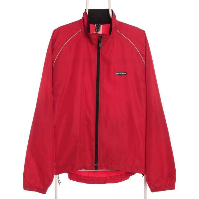 Louis Garneau Women's Casual Jacket - Red - XL on Productcaster.