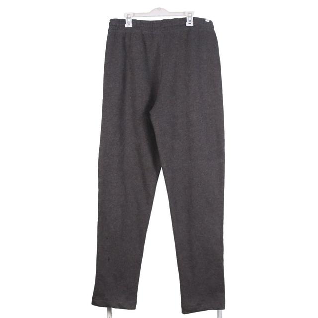 Puma Men's Trousers - Grey - L on Productcaster.