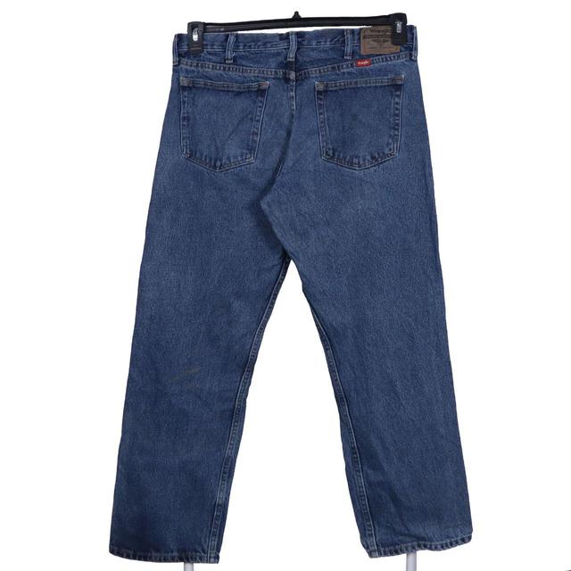 Wrangler Men's Jeans - Blue - 34" on Productcaster.