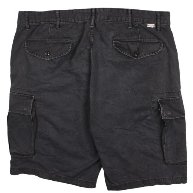 Vintage Men's Shorts - Black - 38" on Productcaster.