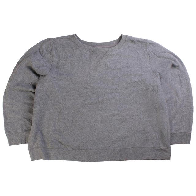 Vintage Women's Sweatshirt - Grey - 3XL on Productcaster.