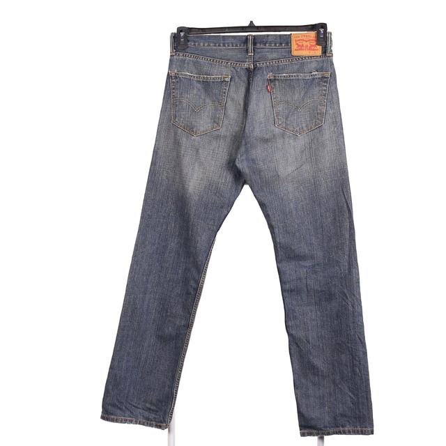 Levi's Men's Jeans - Blue - 34" on Productcaster.