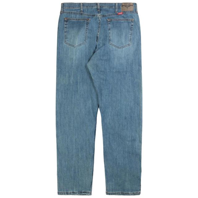 Wrangler Men's Jeans - Blue - 36" on Productcaster.