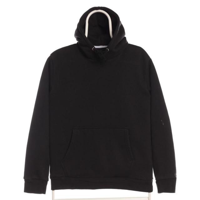 Vintage Men's Hoodie - Black - S on Productcaster.