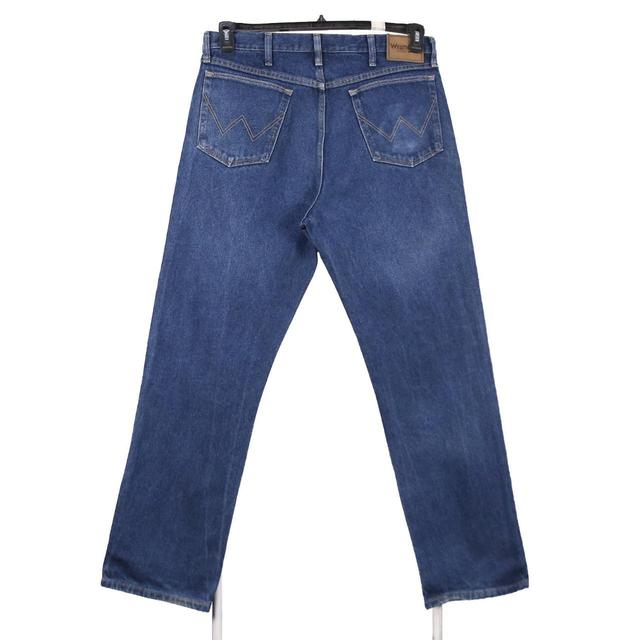 Wrangler Men's Jeans - Blue - 36" on Productcaster.