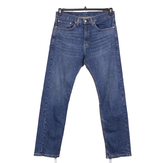 Levi's Men's Jeans - Blue - 34" on Productcaster.