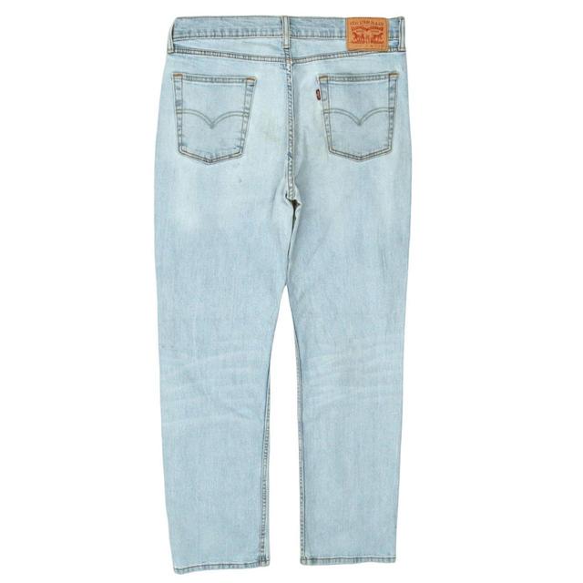 Levi's Curve Men's Trousers - Blue - 30" on Productcaster.