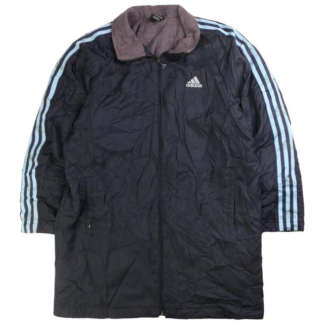 Adidas Women's Casual Jacket - Black - L on Productcaster.