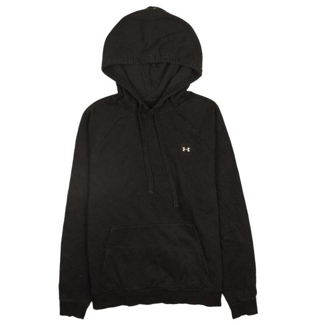 Under Armour Men's Hoodie - Black - M on Productcaster.