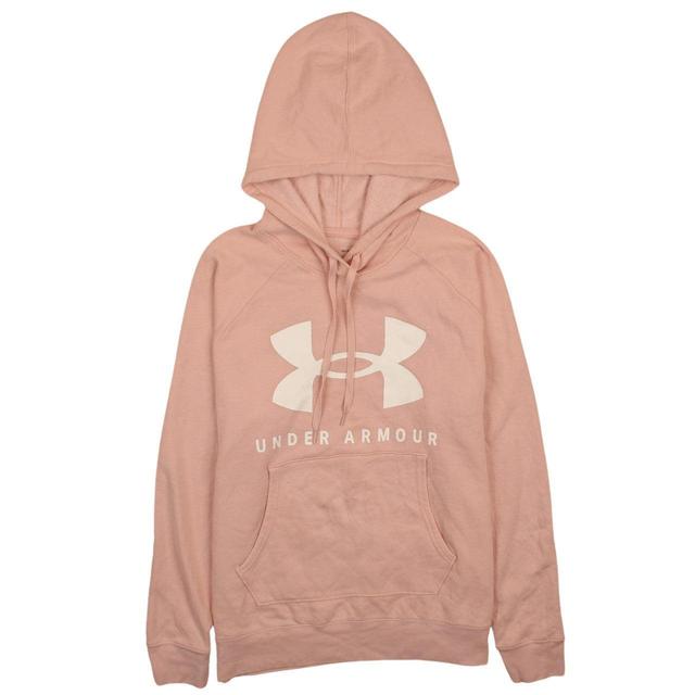 Under Armour Men's Hoodie - Pink - L on Productcaster.