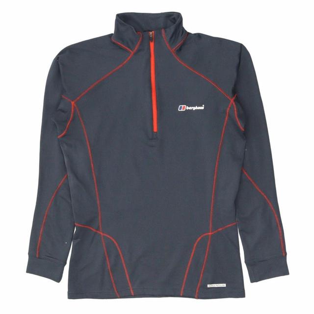 Berghaus Women's Sweatshirt - Grey - S on Productcaster.