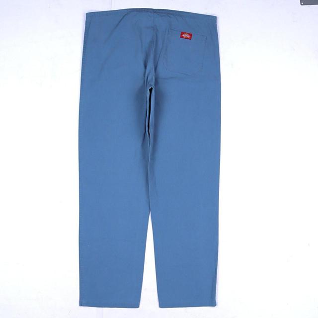 Dickies Women's Trousers - Blue - 36" on Productcaster.