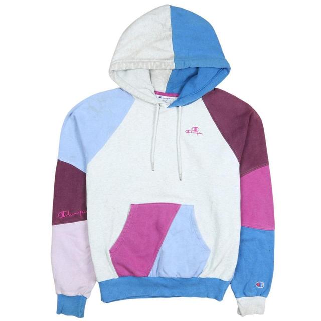 Champion Men's Hoodie - White - XS on Productcaster.