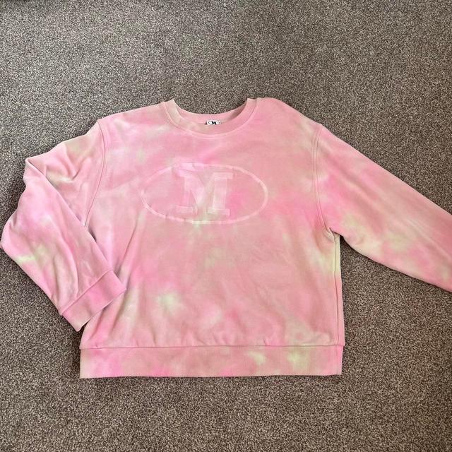 M Missoni Women's Jumper - Pink/Multi - S on Productcaster.