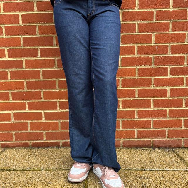 Miss Sixty Women's Bootcut Jeans - Navy - 30" on Productcaster.