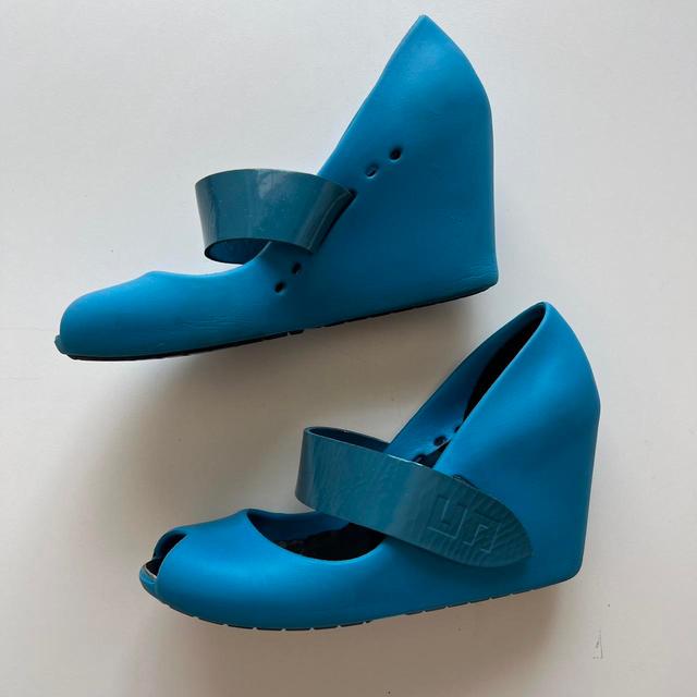 United Nude Women's Footwear - Blue - UK 5 on Productcaster.