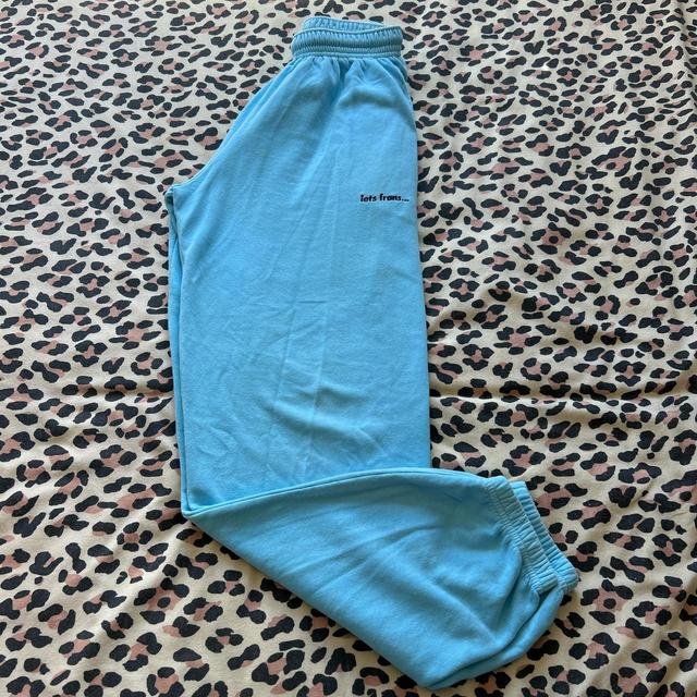 Urban Outfitters Women's Sweatpants - Blue/Navy - XS on Productcaster.