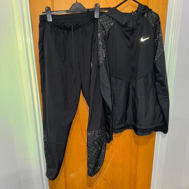 Nike Men's Jumpsuits and playsuits - Black - M on Productcaster.