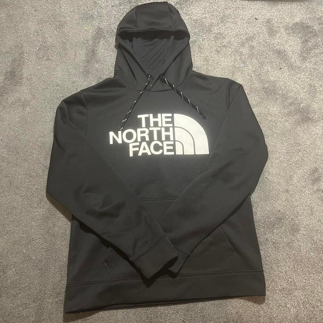 The North Face Men's Hoodie - Black - M on Productcaster.