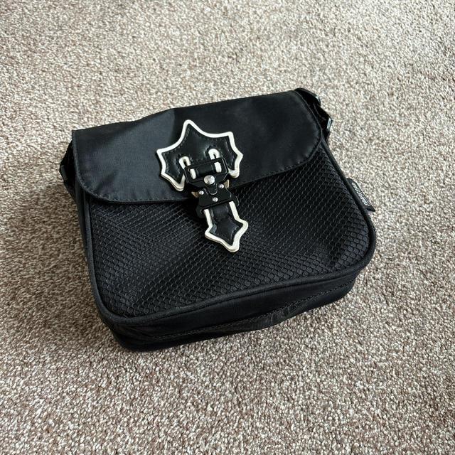 Trapstar Men's Crossbody bags - Black on Productcaster.