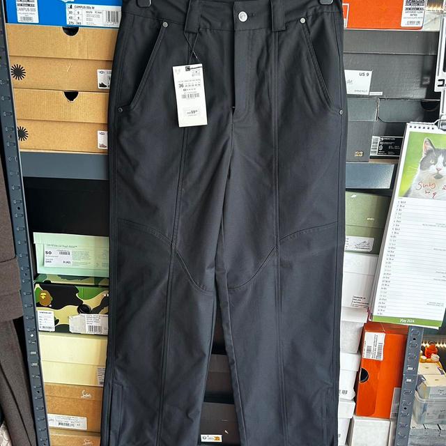 Zara Men's Trousers - Black - XS on Productcaster.