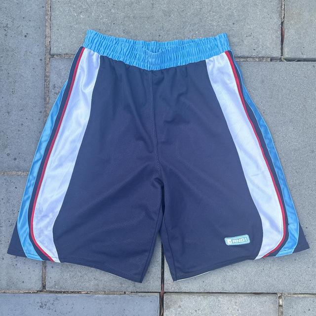 Men's Shorts - Navy - M on Productcaster.