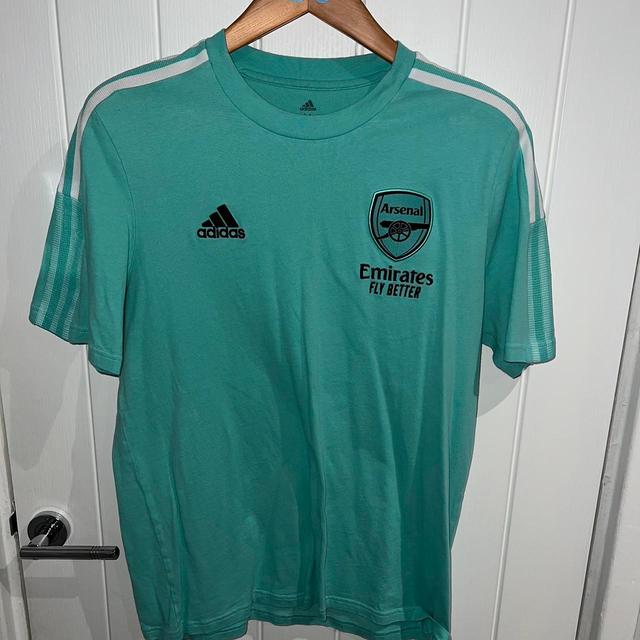 Arsenal F.C. Men's T-shirt - Blue - M on Productcaster.