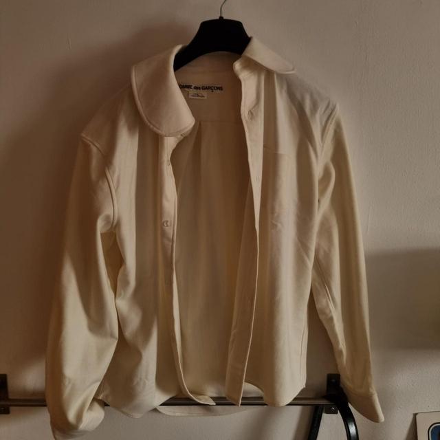 Men's Shirt - White - XL on Productcaster.