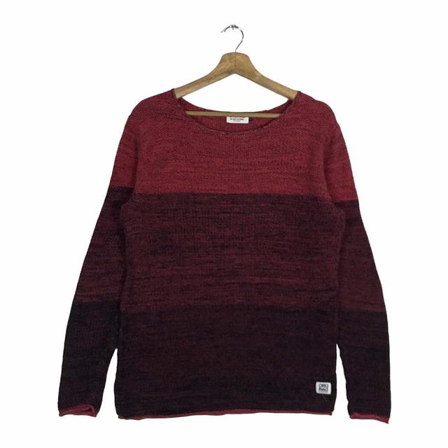 Jack & Jones Women's Sweatshirt - Red - L on Productcaster.