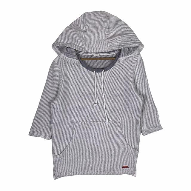 Roxy Women's Hoodie - Grey - XS on Productcaster.