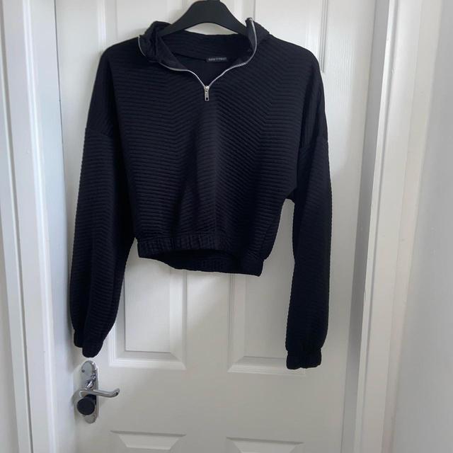 Women's Jumper - Black - 12 on Productcaster.